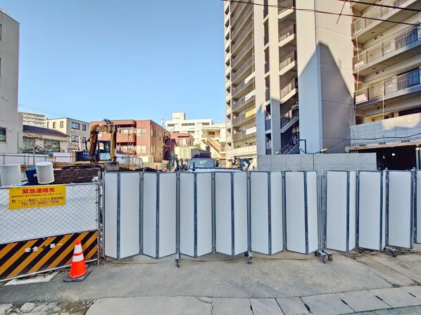 ブランシエスタ新丸子リバーフロントの物件内観写真